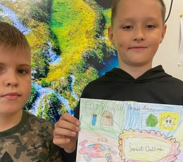 PROJEKT 'MŁODE GŁOWY'  W REALIZACJI
